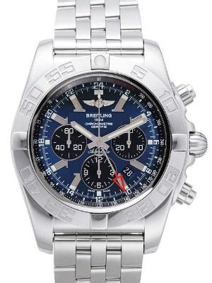 breitling zweite zeitzone richtig einstellen|breitling gmt 40 instructions.